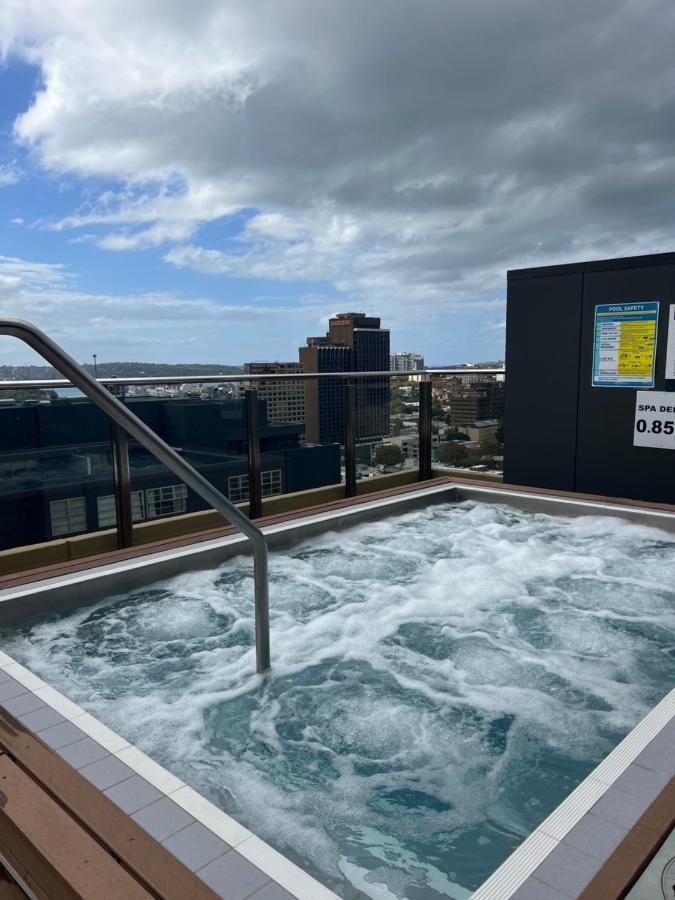 Prestige Hyde Park Studio Apartment Sydney Exterior photo
