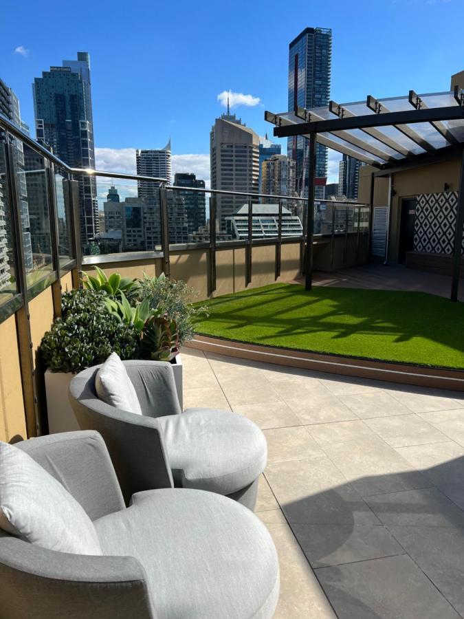 Prestige Hyde Park Studio Apartment Sydney Exterior photo
