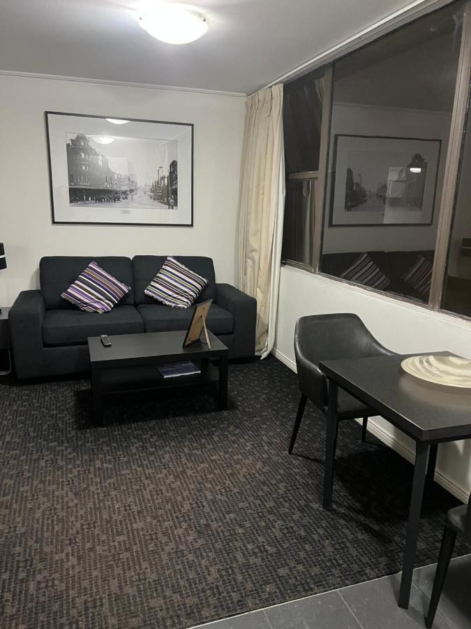 Prestige Hyde Park Studio Apartment Sydney Exterior photo