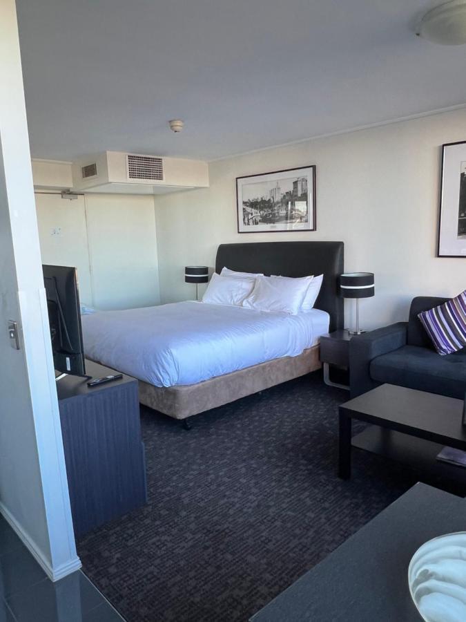 Prestige Hyde Park Studio Apartment Sydney Exterior photo