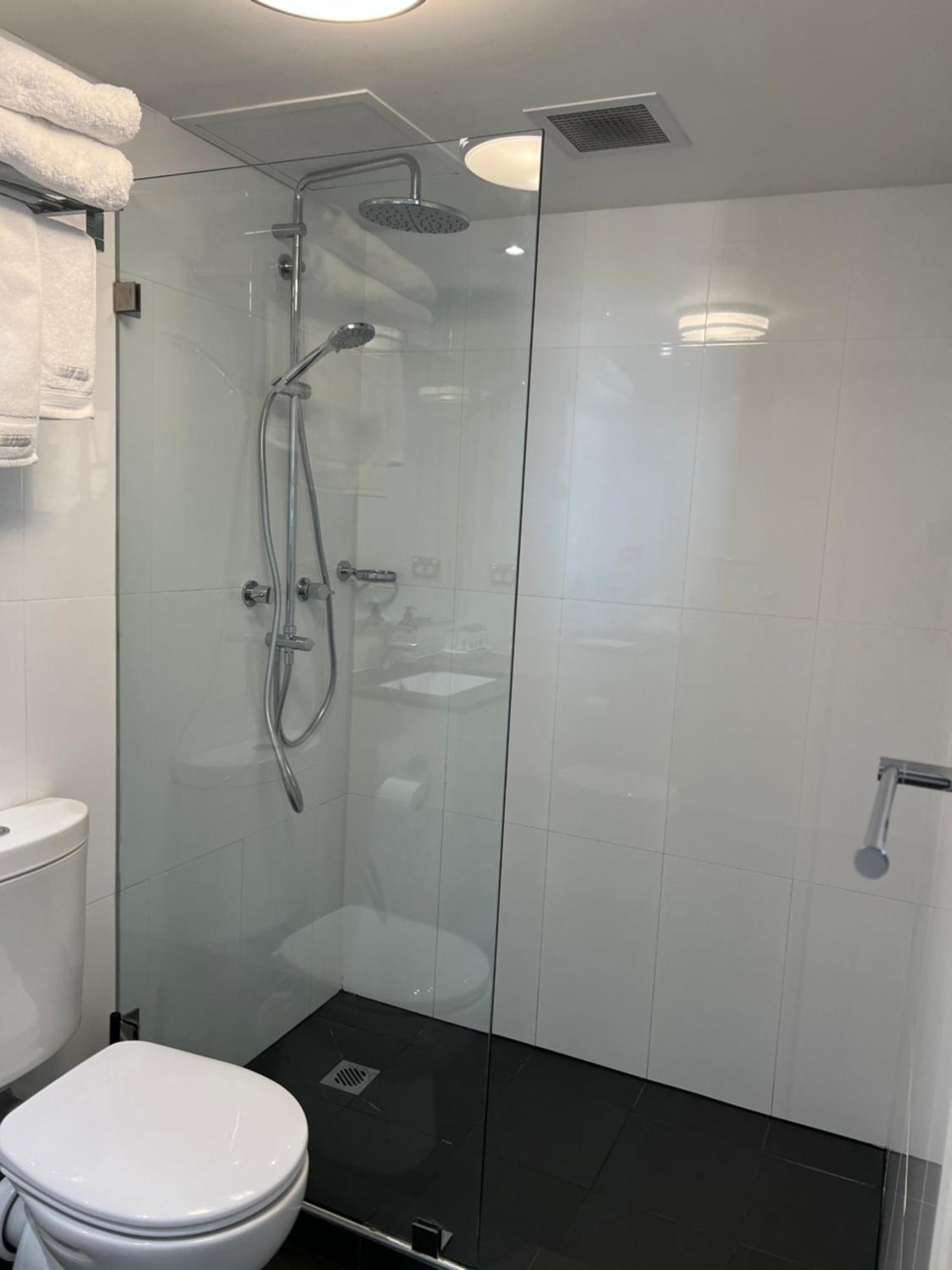Prestige Hyde Park Studio Apartment Sydney Exterior photo