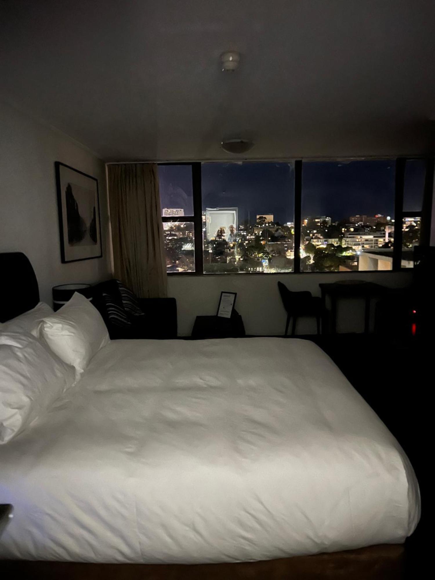 Prestige Hyde Park Studio Apartment Sydney Exterior photo