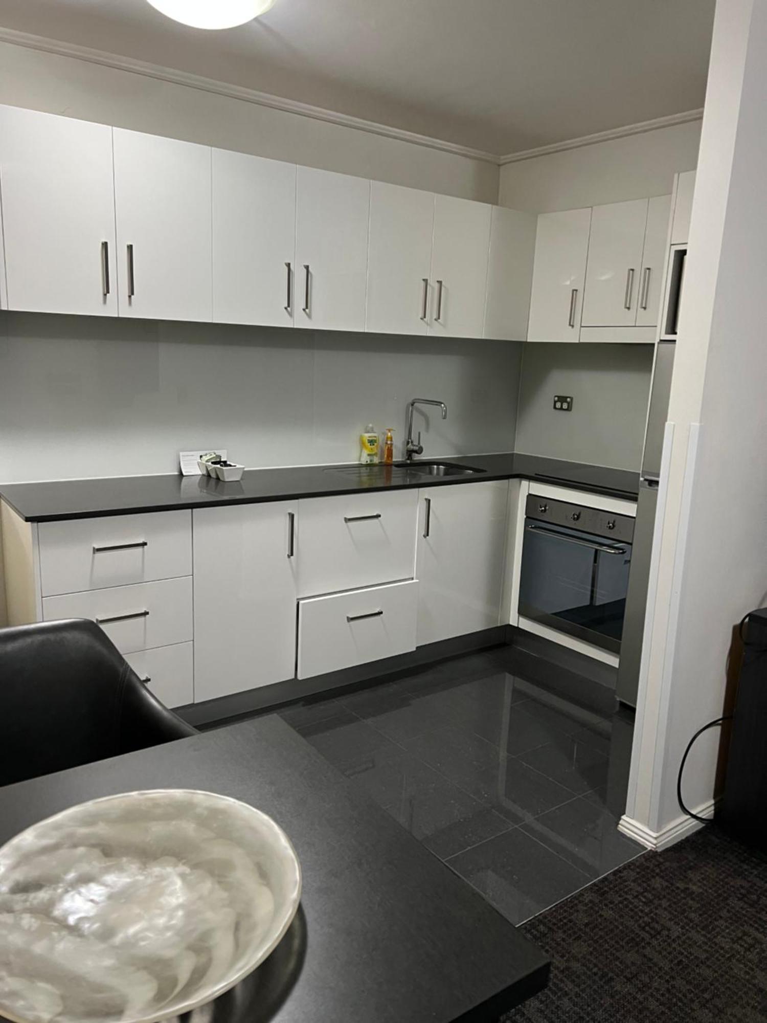 Prestige Hyde Park Studio Apartment Sydney Exterior photo